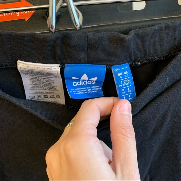Adidas leggings - Picture 2 of 4